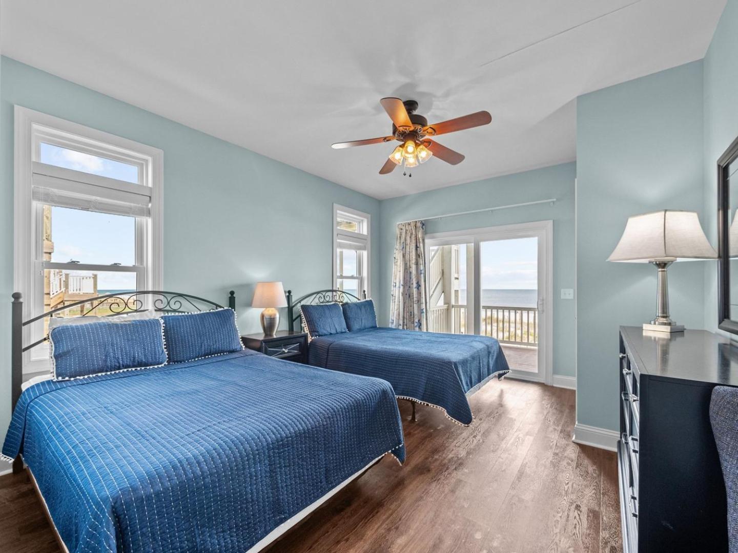 106 Scotch Bonnet Dr Villa North Topsail Beach Luaran gambar