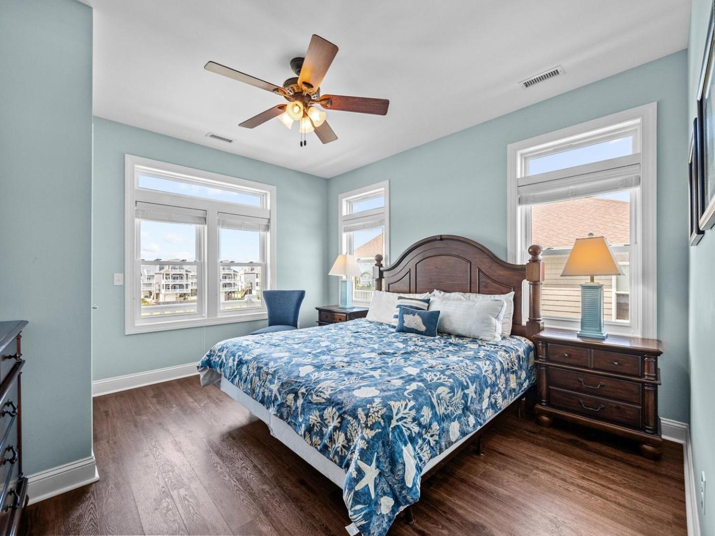 106 Scotch Bonnet Dr Villa North Topsail Beach Luaran gambar