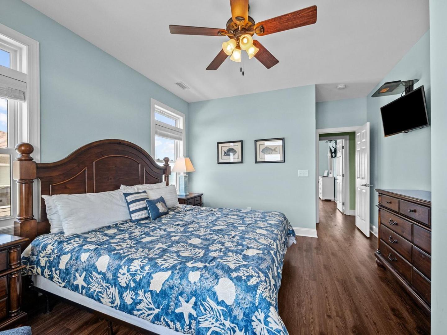 106 Scotch Bonnet Dr Villa North Topsail Beach Luaran gambar