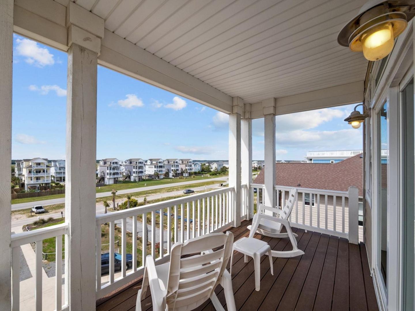 106 Scotch Bonnet Dr Villa North Topsail Beach Luaran gambar
