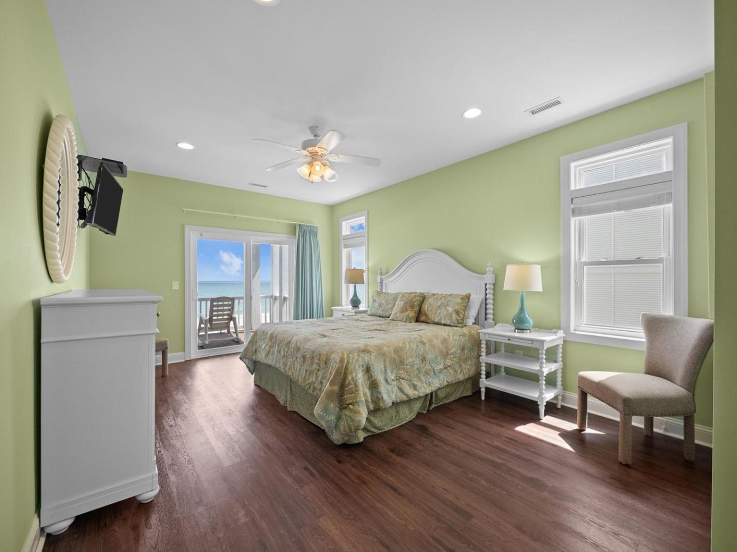 106 Scotch Bonnet Dr Villa North Topsail Beach Luaran gambar